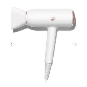 T3 FEATHERWEIGHT STYLEPLUS Hair Dryer White/Rose Gold